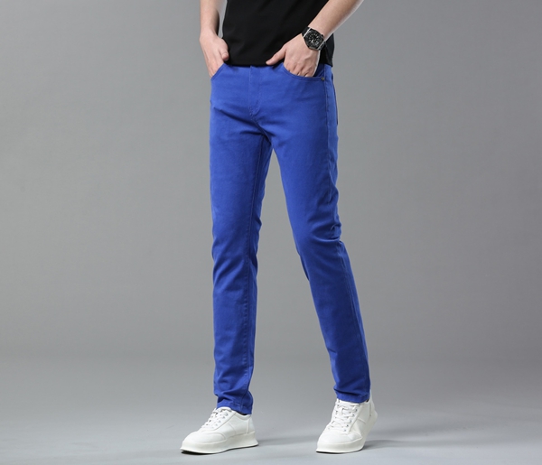 ブランドジーンズ内部構造